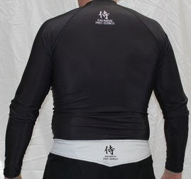 Samurai Pro Series Sublimated - Rash Guard
