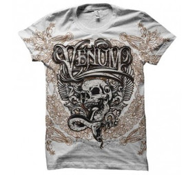 Venum Voodoo Shadow t-paita