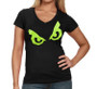 Bad Boy Women's Eyes Deep Tee