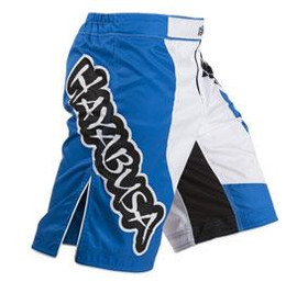 Hayabusa Chikara Fight Short blue