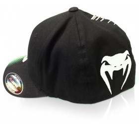 Venum Electron Brazil Black lippis