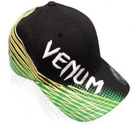 Venum Electron Brazil Black lippis