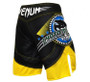 Venum Lyoto Origins - Brazil Edition Fightshortsit - Musta
