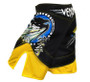 Venum Lyoto Origins - Brazil Edition Fightshortsit - Musta
