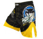 Venum Lyoto Origins - Brazil Edition Fightshortsit - Musta