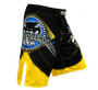 Venum Lyoto Origins - Brazil Edition Fightshortsit - Musta