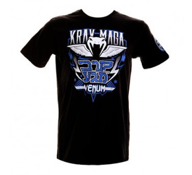 Venum Krav Maga Evolution tee black