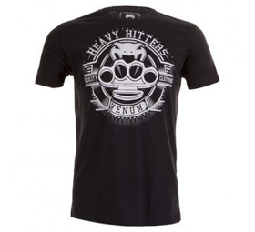 Venum Heavy Hitters Tee black