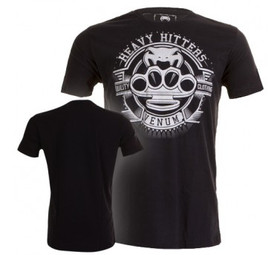 Venum Heavy Hitters Tee black