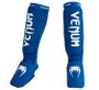 Venum 'Kontact' shinguards and insteps - Cotton