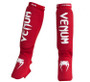 Venum 'Kontact' shinguards and insteps - Cotton