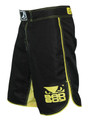 Bad Boy MMA Short black/yellow