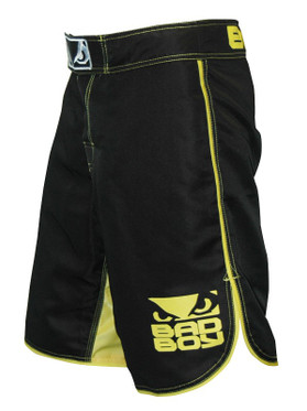 Bad Boy MMA Short black/yellow