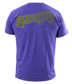 Hayabusa Branded T-paita purple