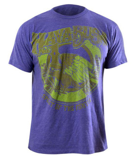 Hayabusa Branded T-paita purple