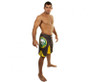 Venum All Sports Fight Short - Brazil edition