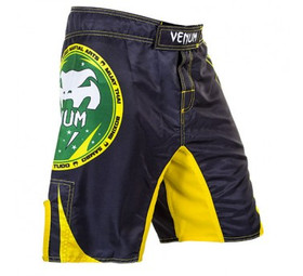Venum All Sports Fight Short - Brazil edition