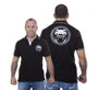 Venum All Sports Polo – Musta Miesten Paitapusero