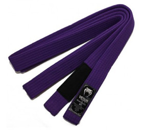 Venum BJJ Belt - Purple