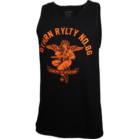 Dethrone We Salute You Tank