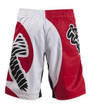 Hayabusa Chikara fight short red