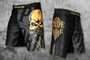 POD Reckless fight short black/gold