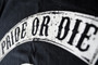 Pride Or Die fight club tee
