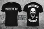 Pride Or Die fight club tee