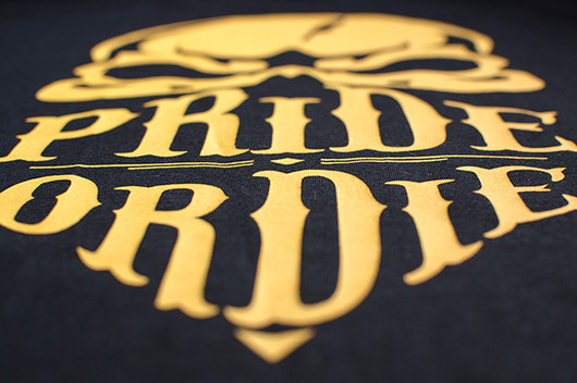 Pride Or Die Reckless t-paita