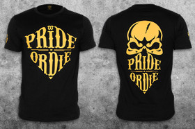 Pride Or Die Reckless t-paita