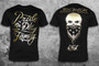Pride Or Die Family Gold t-paita