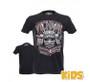 Venum Shogun Supremacy Junior T-paita- Black
