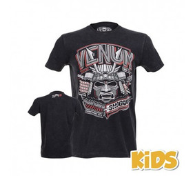 Venum Shogun Supremacy Junior T-paita- Black
