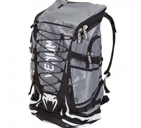 Venum Challenger Xtreme Backpack - Black/Grey