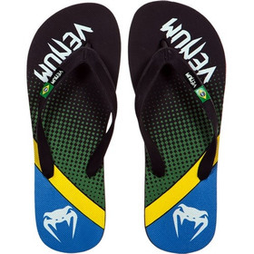 Venum Electron 3.0 Sandals black