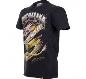 Venum Lyoto Machida Tatsu King tee black