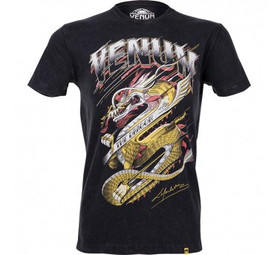 Venum Lyoto Machida Tatsu King tee black
