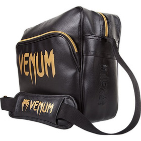 Venum Town Bag Gold