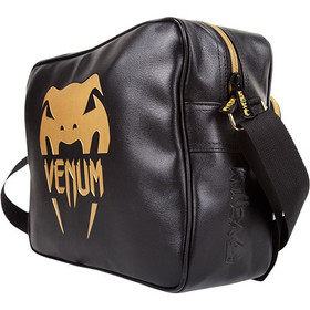 Venum Town Bag Gold