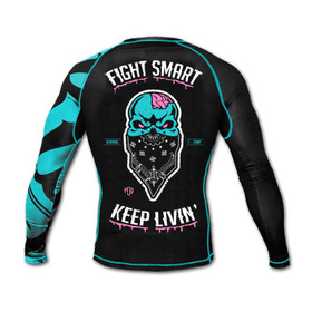Rashguard PRiDEorDiE Z-CAMP