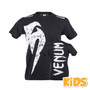 Venum Giant Junior T-shirt - Black