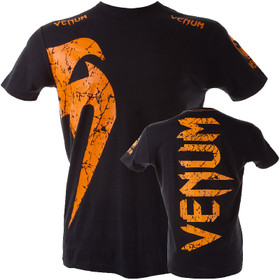 Venum Giant Tee orange