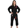 Venum Challenger 2.0 Women BJJ Gi - Black