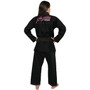 Venum Challenger 2.0 Women BJJ Gi - Black