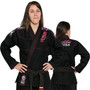 Venum Challenger 2.0 Women BJJ Gi - Black