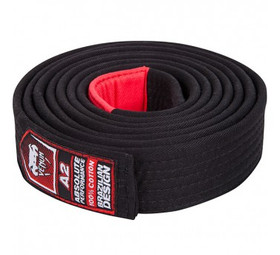 Venum BJJ Belt- Black