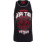 Venum Tiger King Top Tank - Black