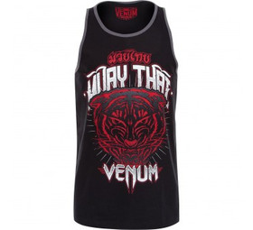 Venum Tiger King Top Tank - Black