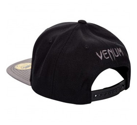 Venum Snapback Cap Black