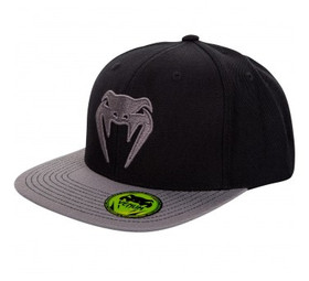 Venum Snapback Cap Black